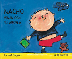 Nacho viaja con su abuela