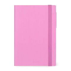 Agenda Legami 18 mesos medium setm/vista mult 24-25 Bubblegum