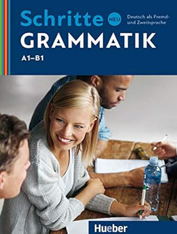 Schritte Inter. Neu Grammatik