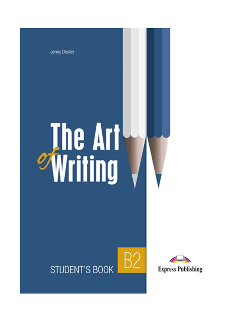 Ep the art of writing B2 SB