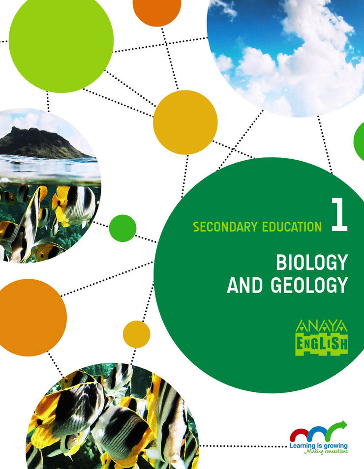 Biology & Geology 1º ESO