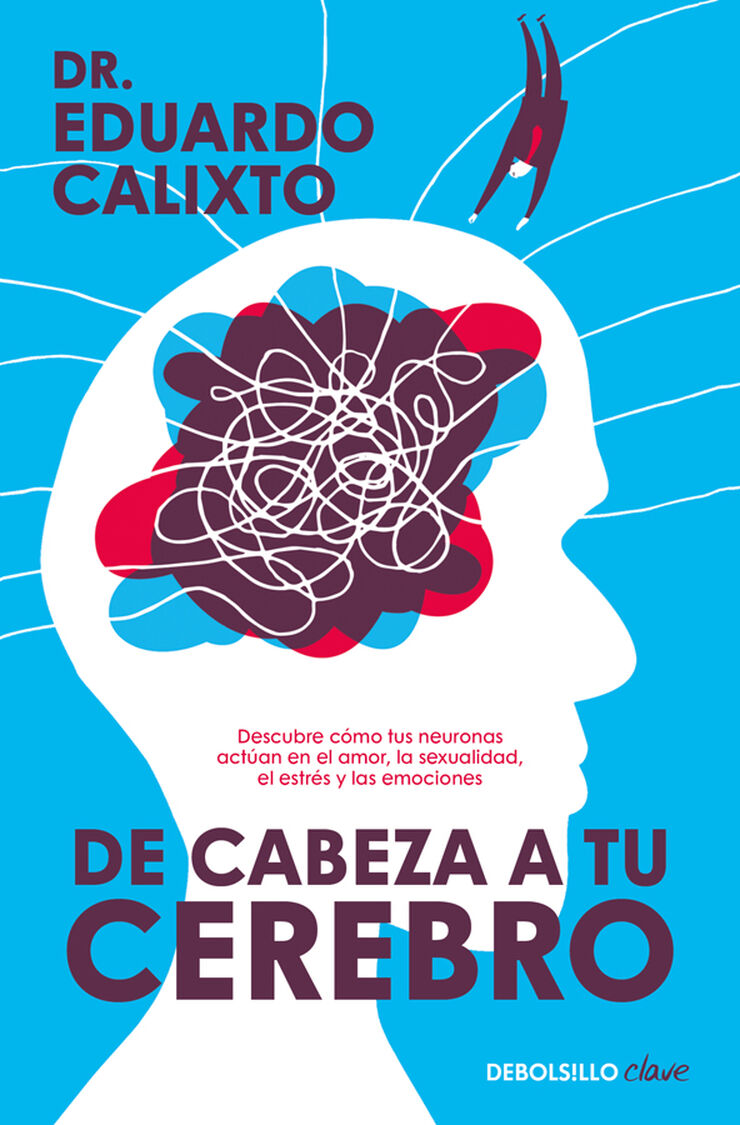 De cabeza a tu cerebro