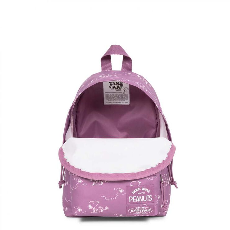 Mochila Eastpak Orbit Peanuts pink