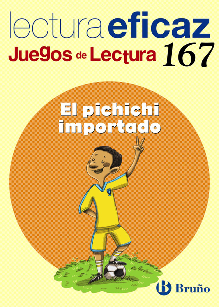 El Pichichi Importado Primaria JDL