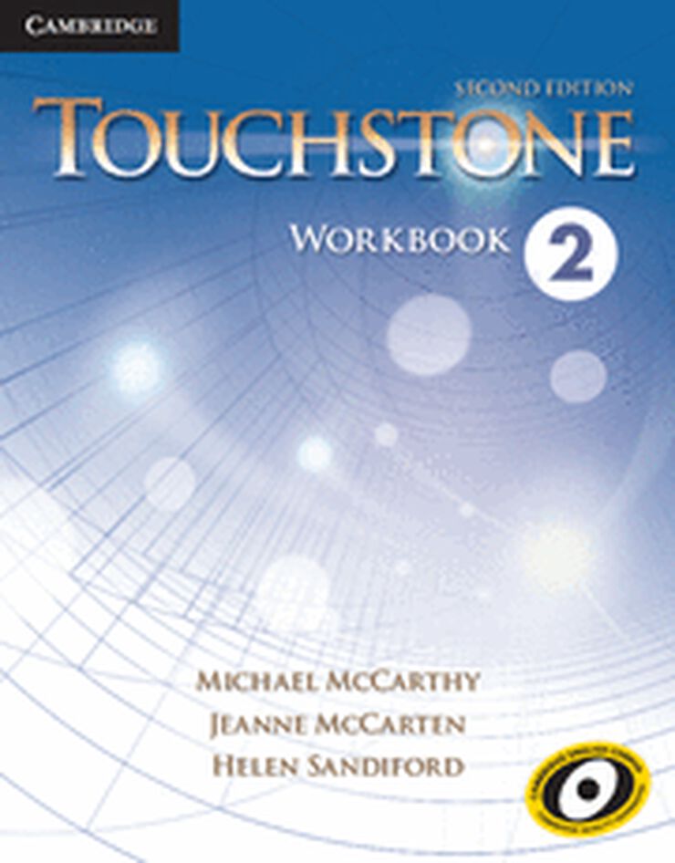 Touchstone Level 2 Workbook 2Nd Edition