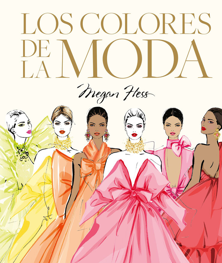 Los colores de la moda