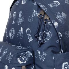 Motxilla Eastpak Day Pak'r Peanuts navy