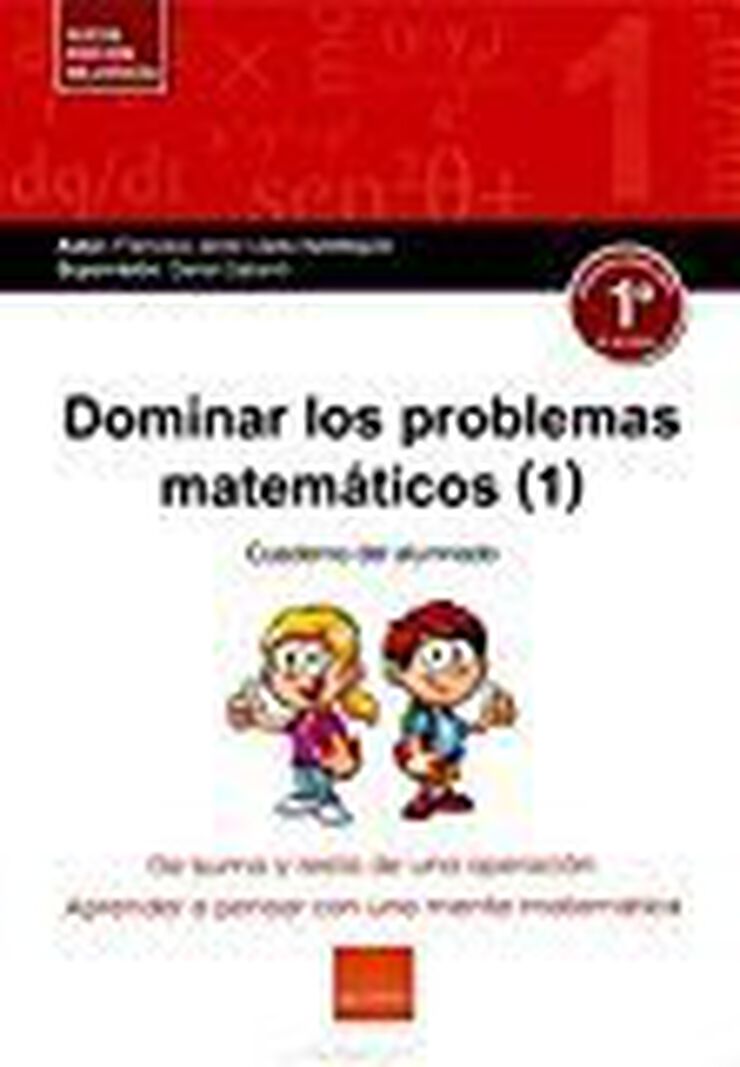 Dominar Problemas Matematicos 1