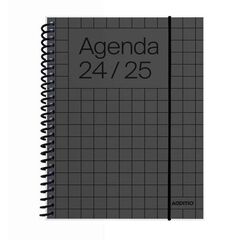 Agenda escolar Universal Mini sem/vista castellano 24-25 Additio