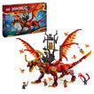 LEGO® Ninjago Dragón Fuente del Movimiento 71822