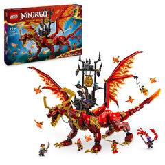 LEGO® Ninjago Drac Font del Moviment 71822