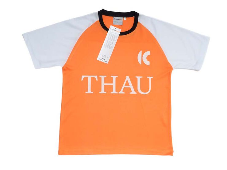 Thau Camiseta Fútbol 1ª equipación 24