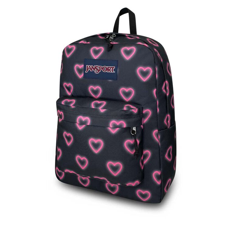 Motxilla Jansport Superbreak One Happy Hearts