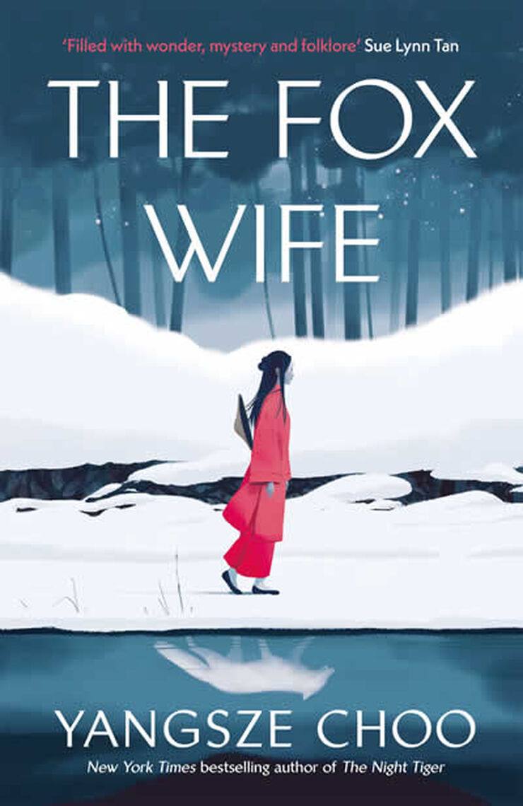 The fox wife