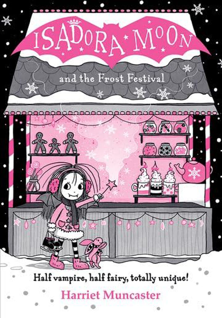 Isadora Moon and the frost festival