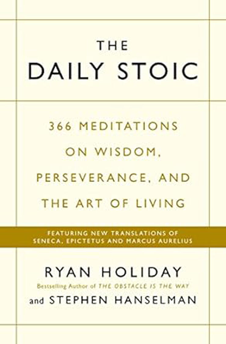 The Daily Stoic