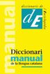 Diccionari manual de la llengua catalana