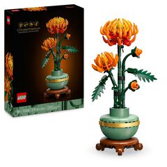 LEGO® Botanicals Crisantemo 10368