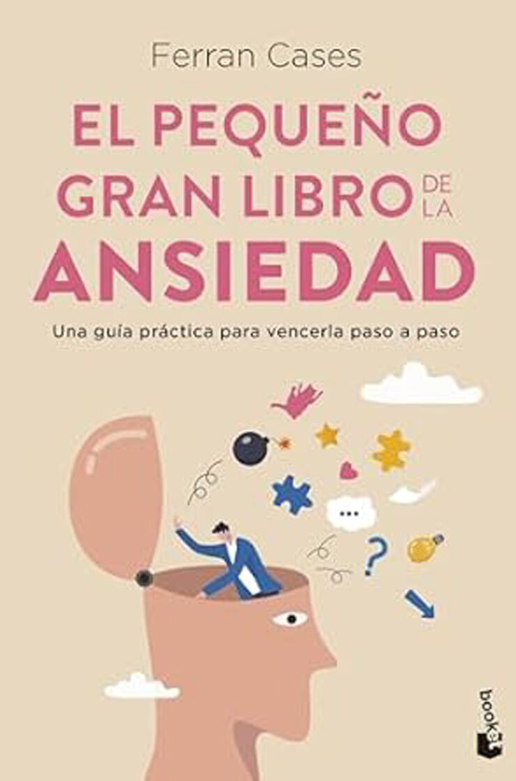 El pequeño gran libro de la ansiedad