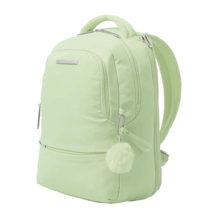 Mochila PC Totto Morral Adelaide 2 2.0 verde claro