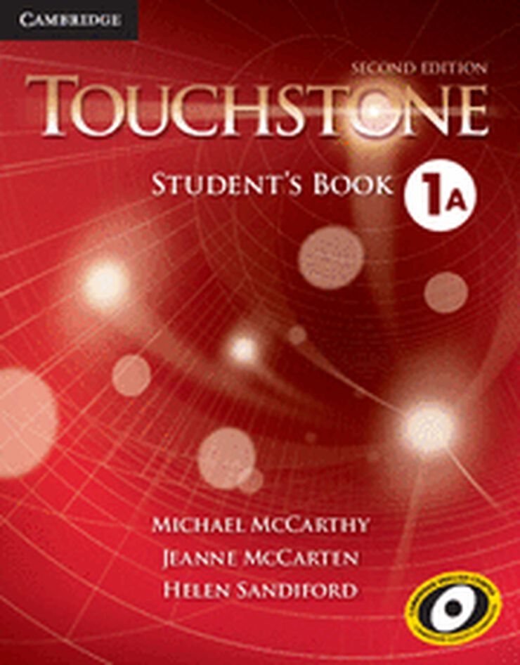 Touchstone Level 1 Student'S book a 2Nd Edition