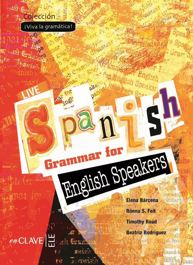 Live Spanish Grammar for English Speakers