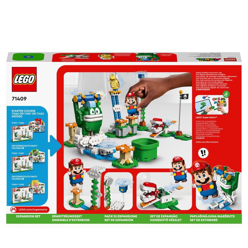 Lego super cheap mario corte ingles