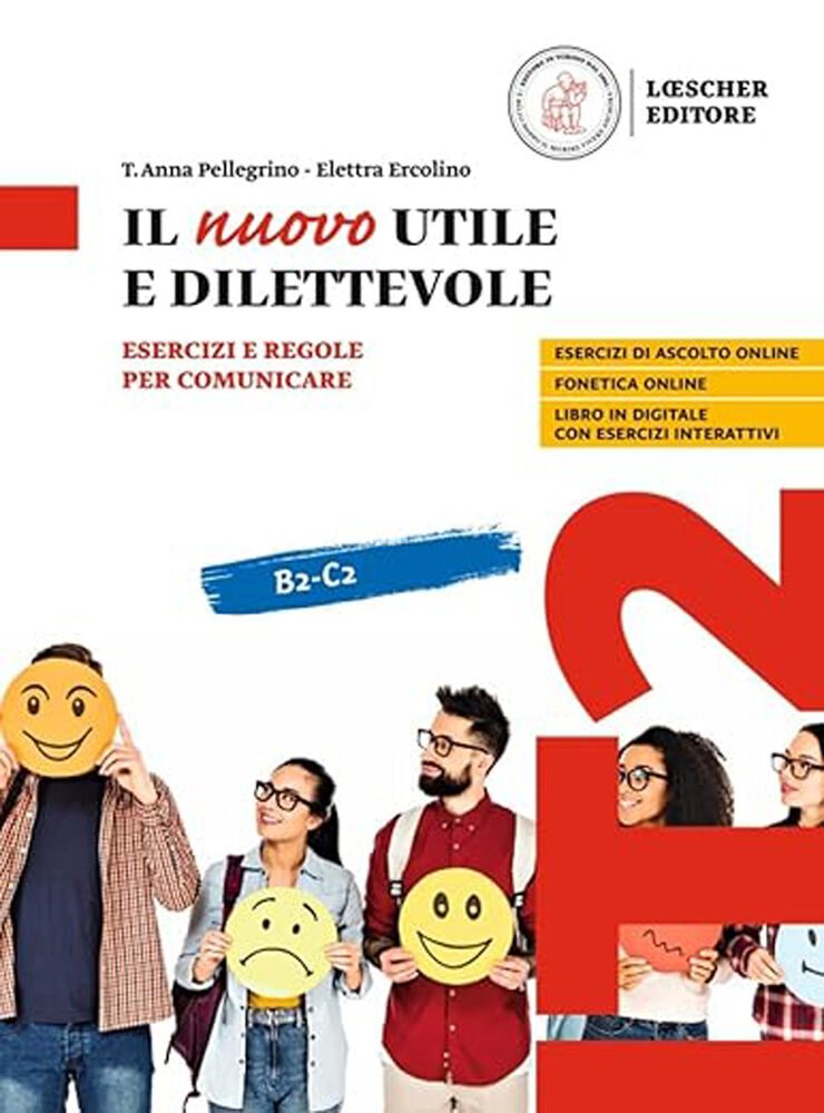 LOE Il Nuovo Utile E Dilettevole B2-C2