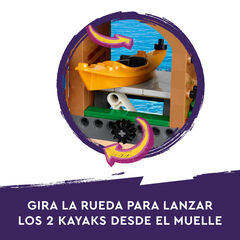 LEGO® Friends Campamento de Aventura: Deportes Acuáticos 42626