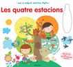 Quatre estacions, Les