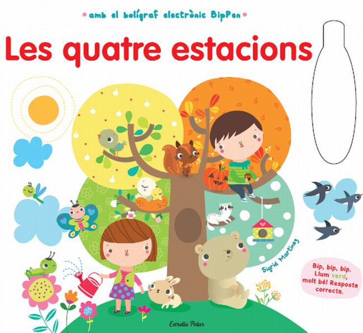 Quatre estacions, Les