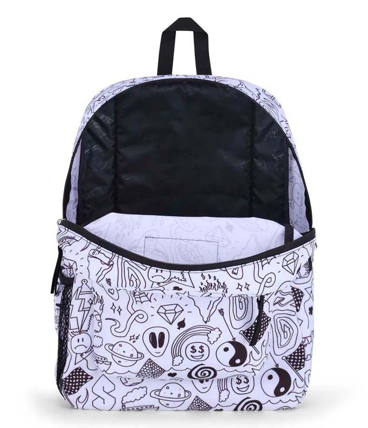 Mochila Jansport Cross Town Broken Broadcast