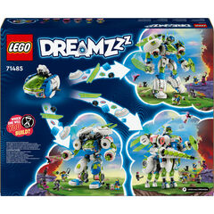 LEGO® DREAMZzz Mateo y Z-Blob Caballero Meca de Combate 71485