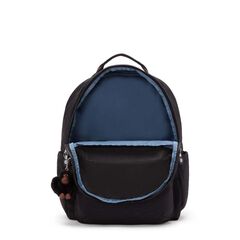 Mochila doble Kipling Seoul black