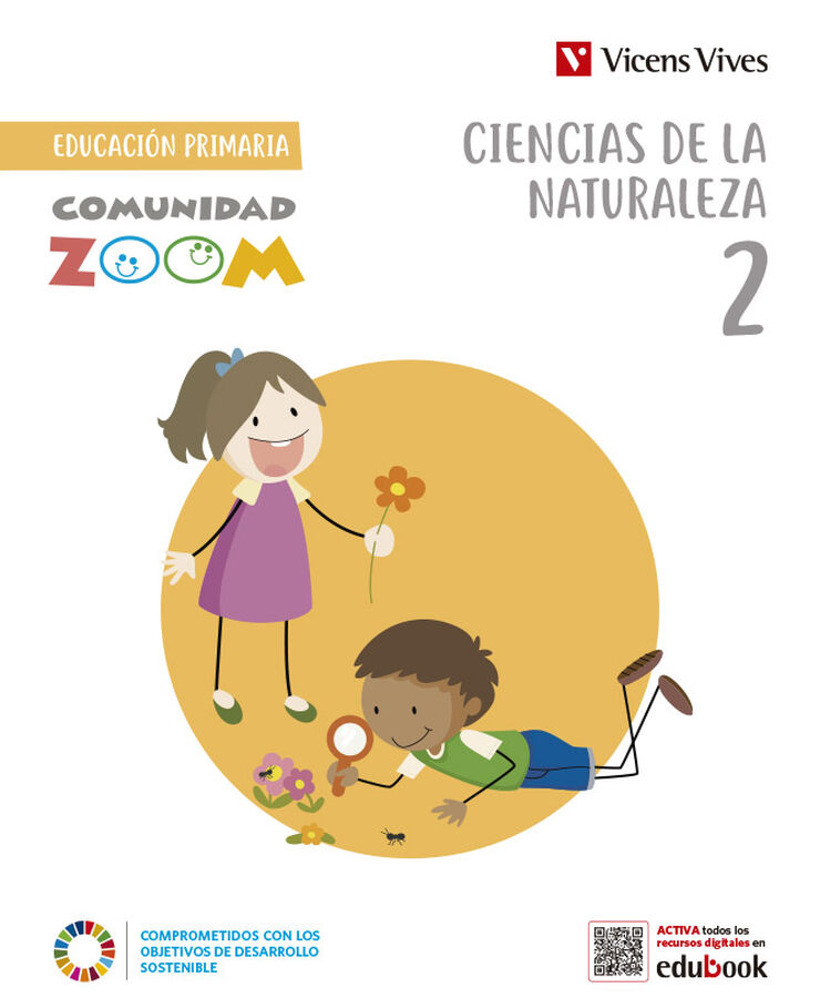 Ciencias De La Naturaleza 2 Comunidad Zoom