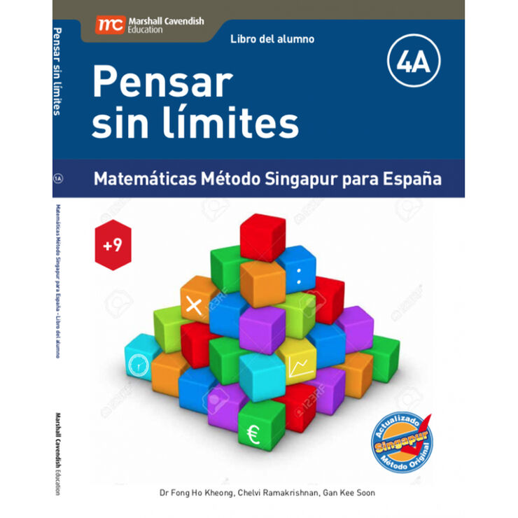 Pensar sin límites - 4 EP