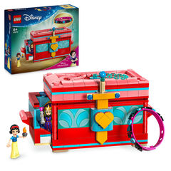 LEGO® Disney Princess Joyero de Blancanieves 43276