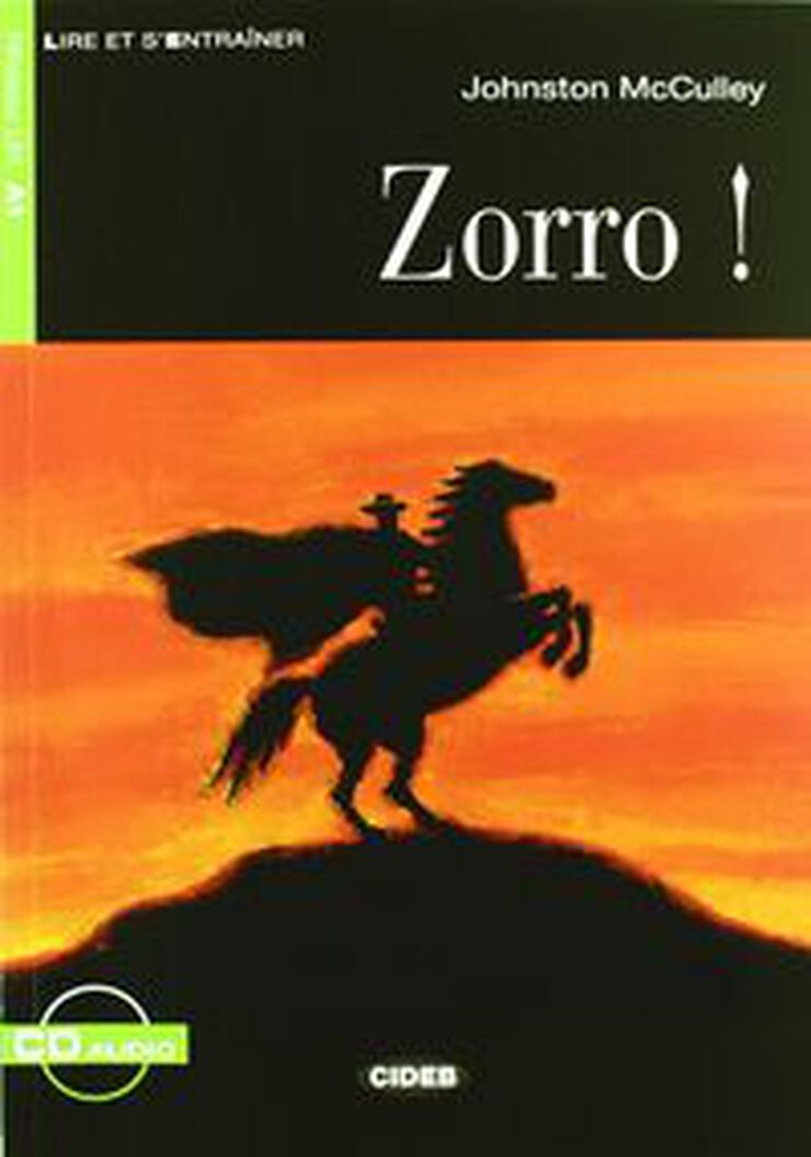 Zorro! Lire Et S'Entrainer 1