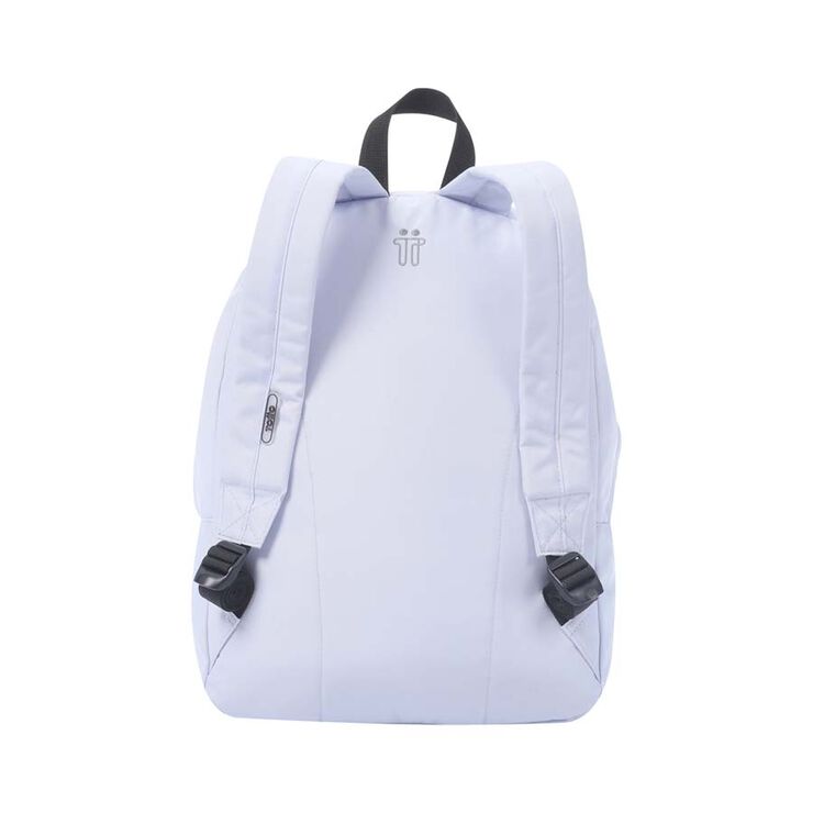 Mochila + Estuche Totto Kalex gris