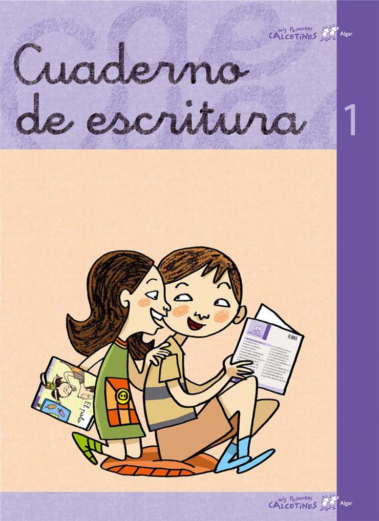 Escritura 1 Infantil