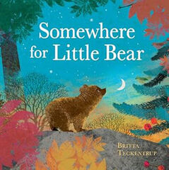 Somewhere for Little Bear Somewhere for Little Bear