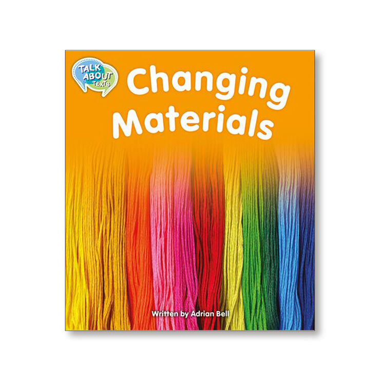 TA L14 CHANGING MATERIALS Macmillan 9781420240757