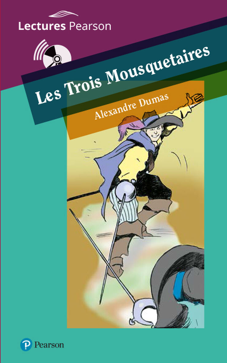 Les Trois Mousquetaires (A2)