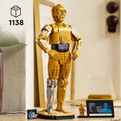 LEGO® Star Wars TM C-3PO™ 75398