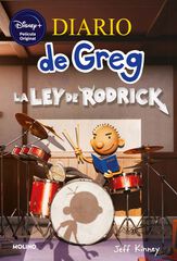 Diario de Greg 2. La ley de Rodrick (Edici&oacute;n especial de la pel&iacute;cula de Disney+)