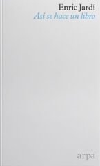 Así se hace un libro