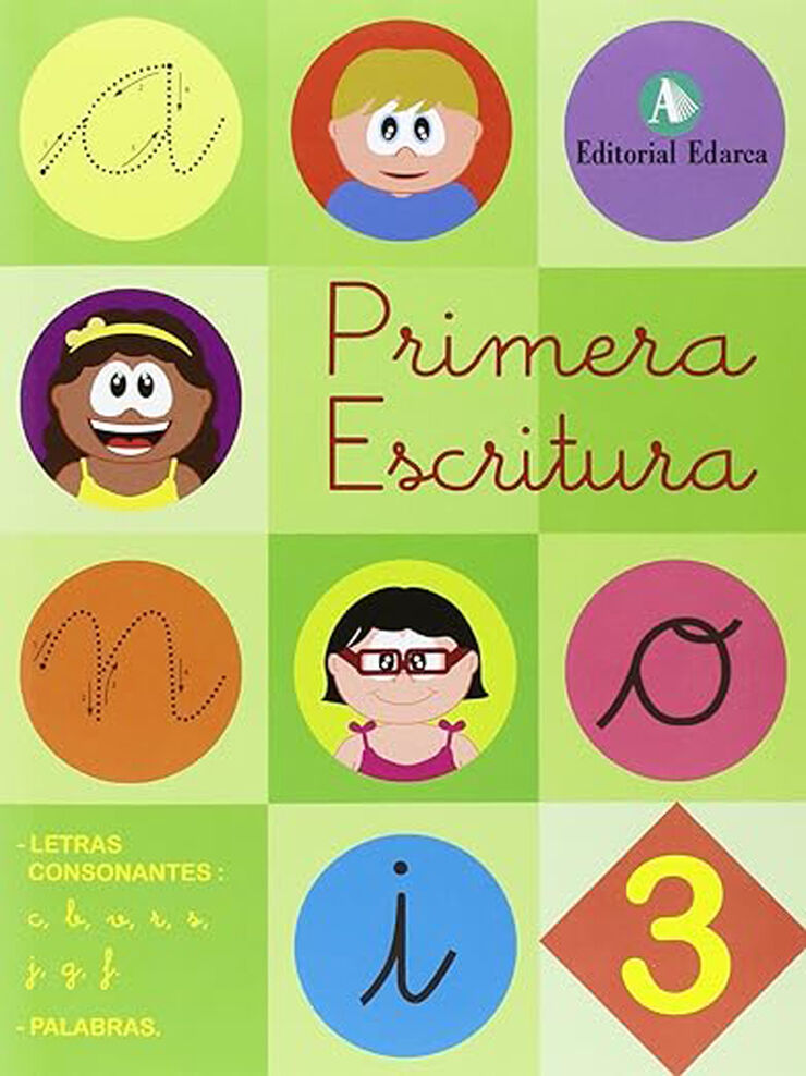 Primera Escritura 3