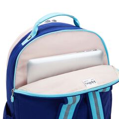 Mochila doble Kipling Seoul marine