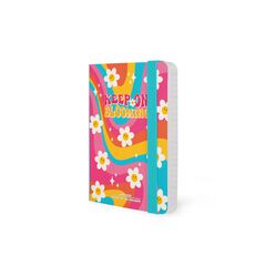 Agenda Legami 16 mesos small setm/vista mult 24-25 Wildflowers