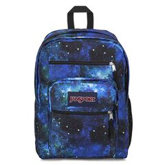 Motxilla Jansport Big Student Ciberspace Galaxy